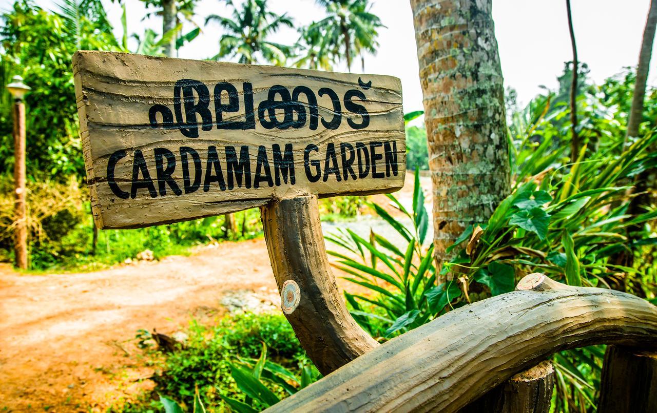 Mango Meadows Hotel Kottayam Bagian luar foto