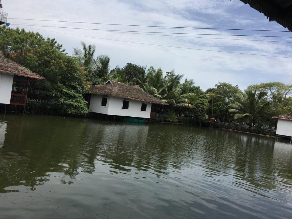 Mango Meadows Hotel Kottayam Bagian luar foto
